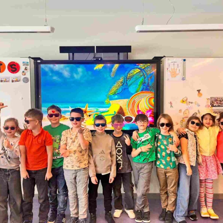 Mīlestības un draudzības nedēļa BMMP