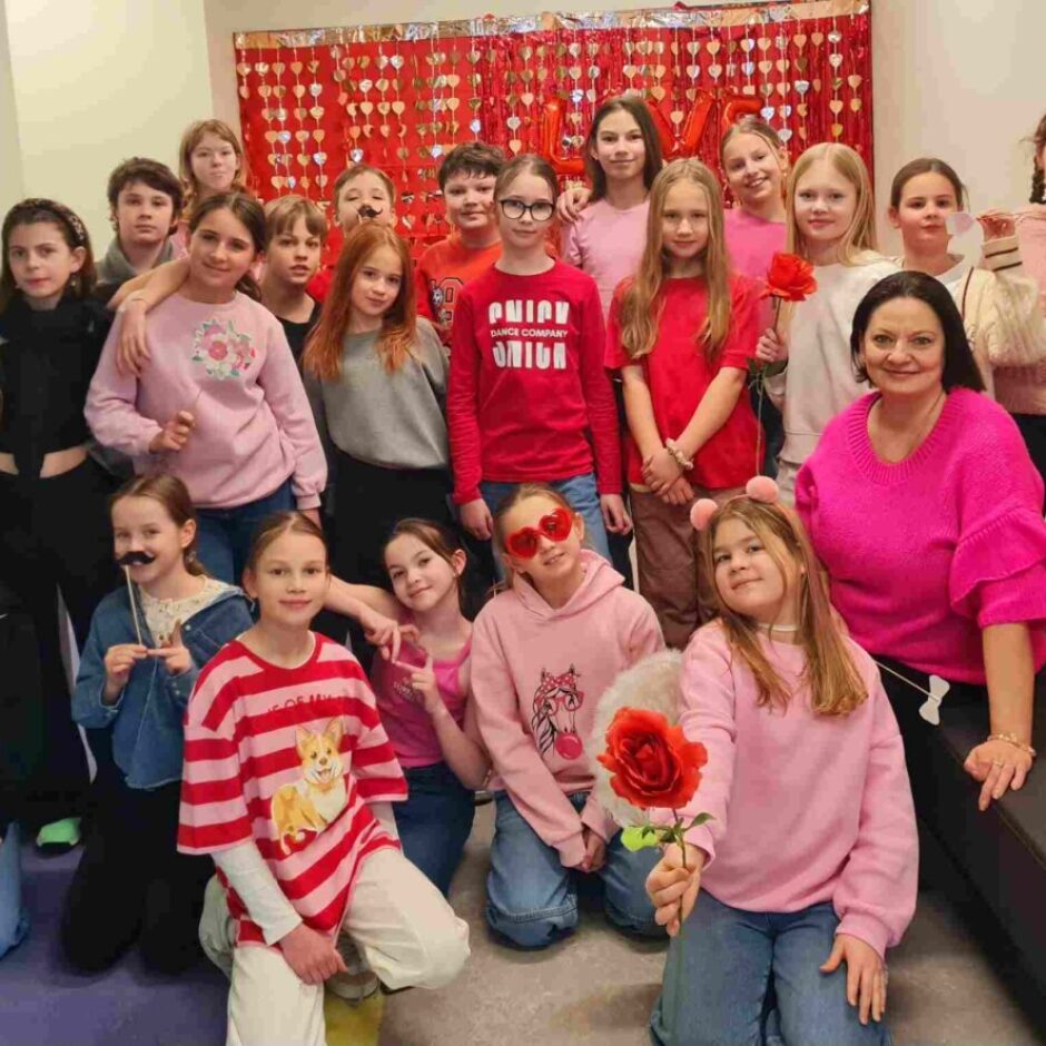 Mīlestības un draudzības nedēļa BMMP