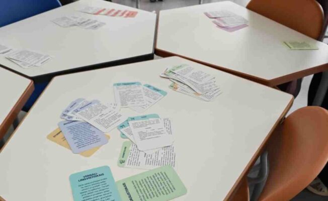 Karjeras pēcpusdiena 