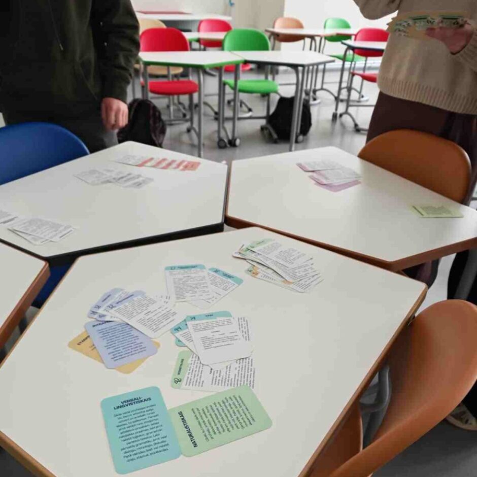 Karjeras pēcpusdiena 