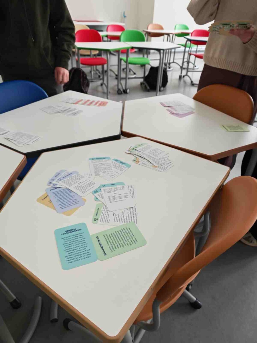 Karjeras pēcpusdiena 