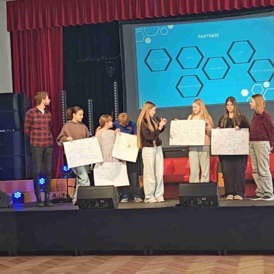 Ropažu novada jauniešu digitālais forums