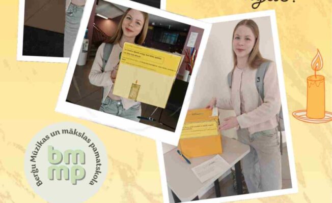 Sveču dienas loterijas rezultāti