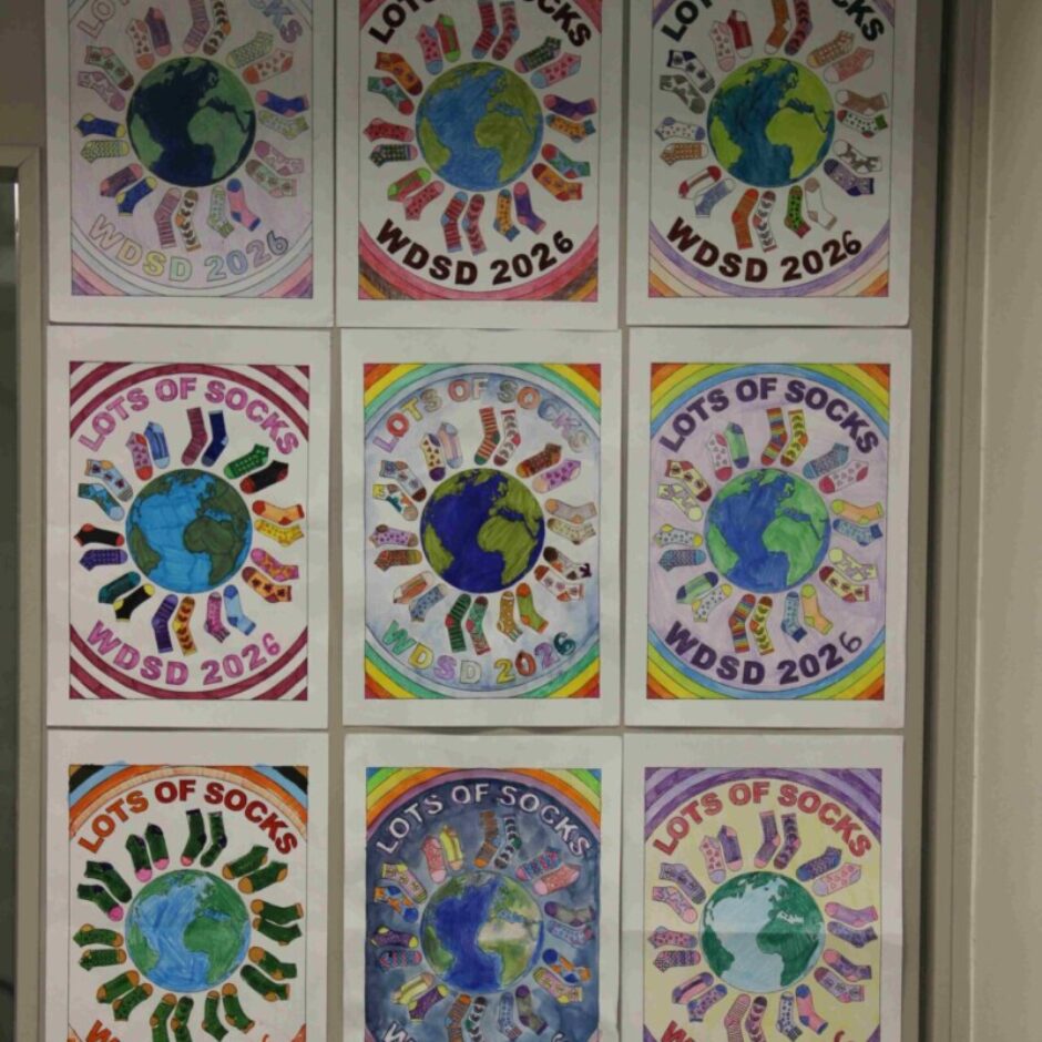 skolēnu radošie darbi literatūras stundās