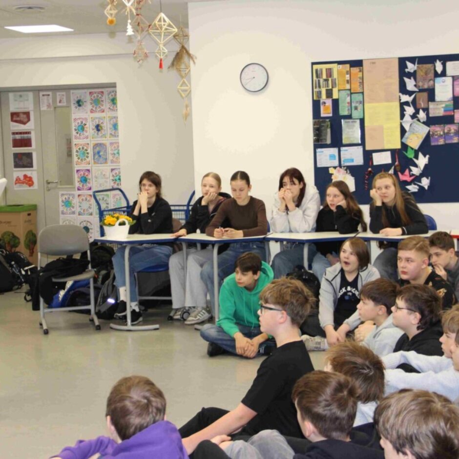 rakstnieces stāstījums