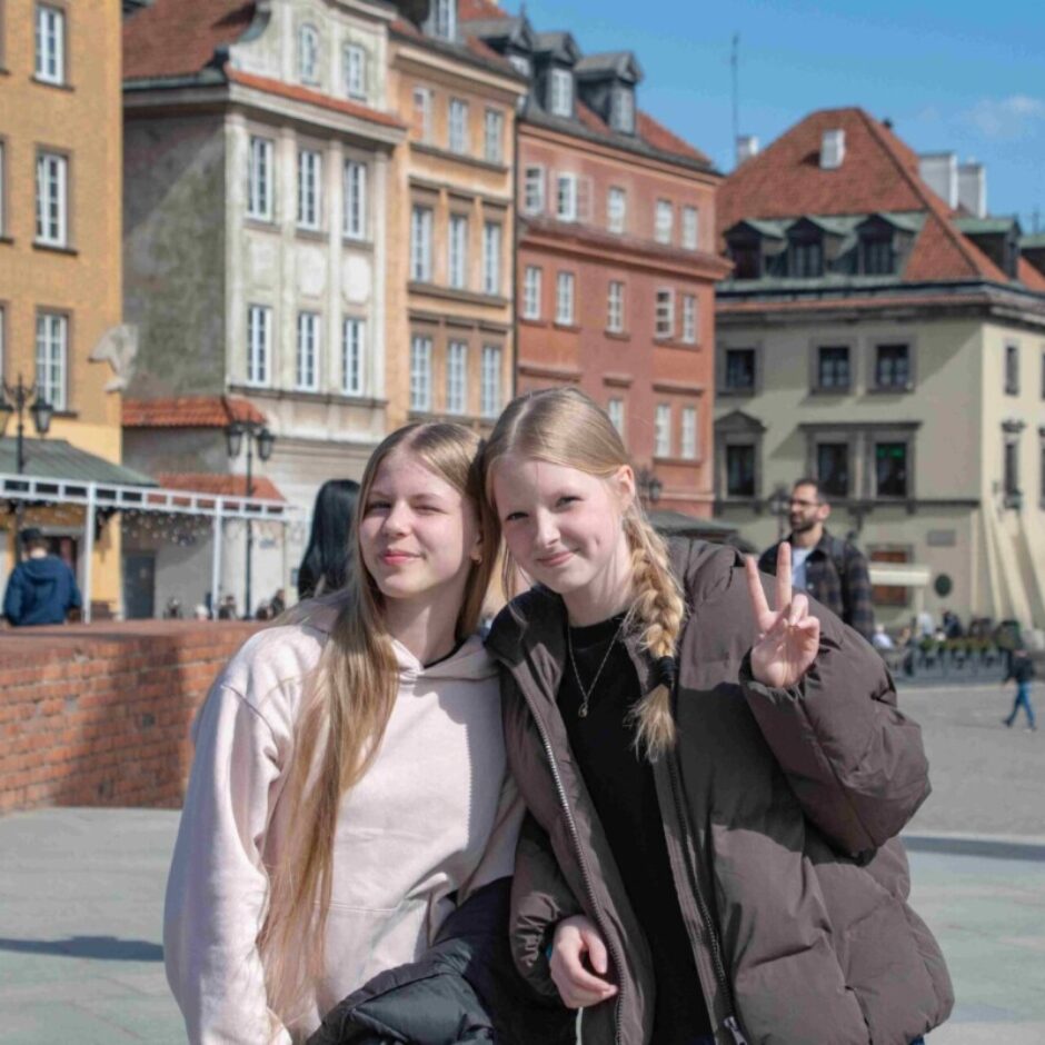 Kate un Laura no 7.a