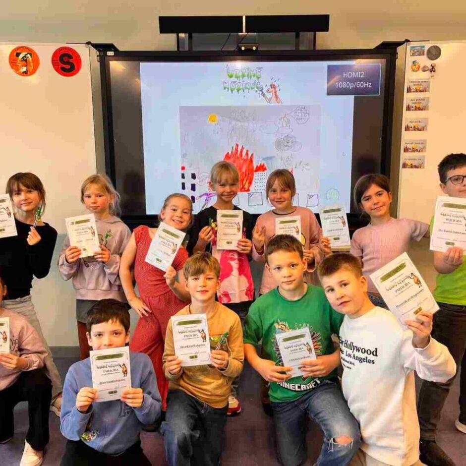 Dalībnieku kopfoto