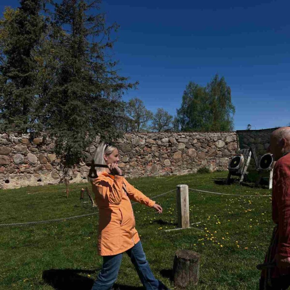 klases audzinātāja L.Balcere