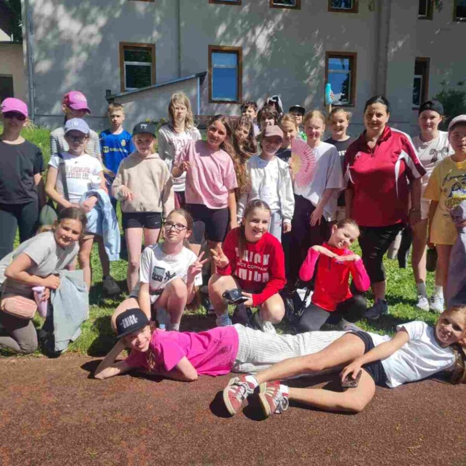 4.c klase ar klases audzinātāju