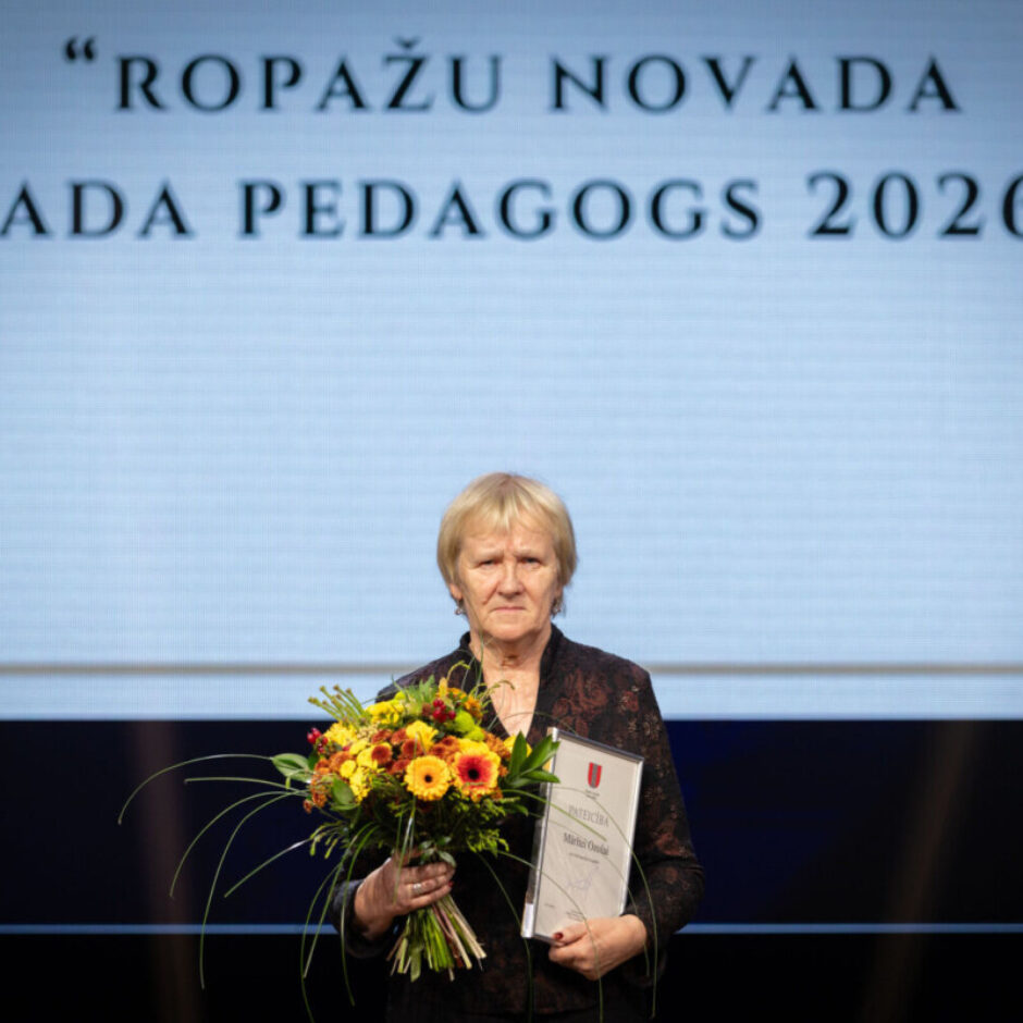 M. Ozola
