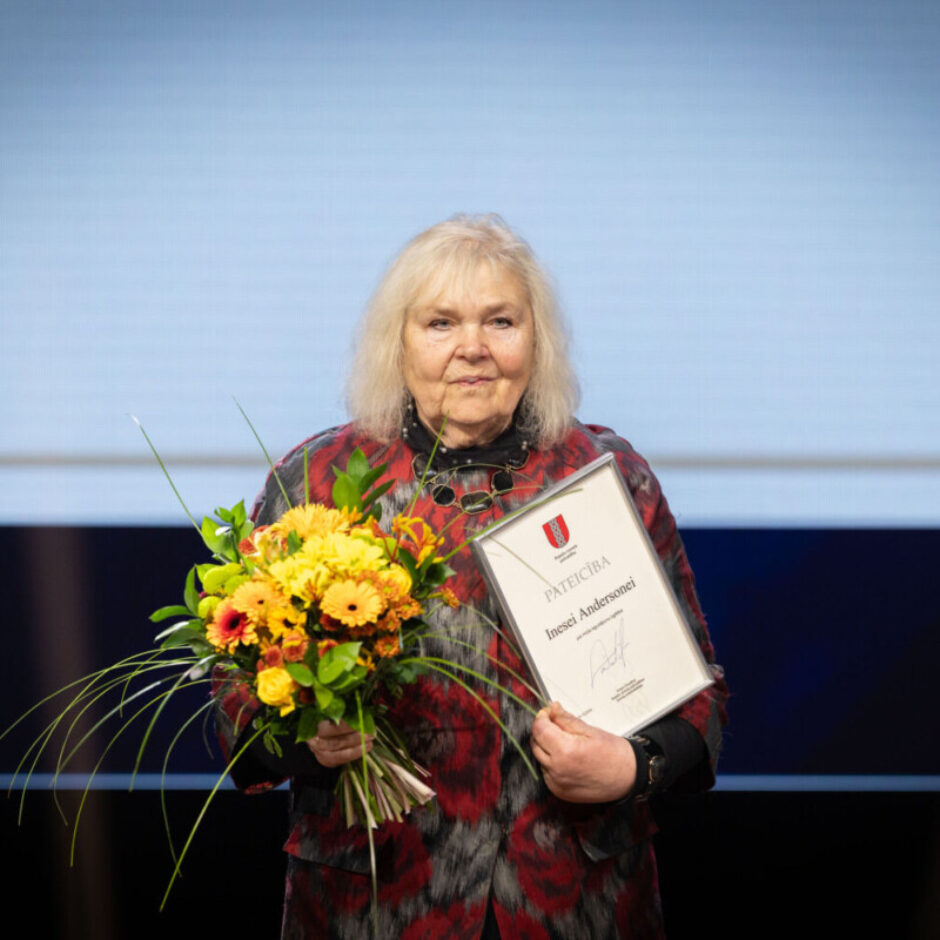 I. Andersone